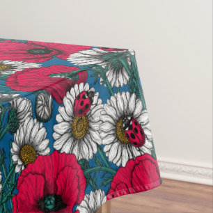 The meadow tablecloth