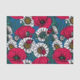 The meadow tissue paper