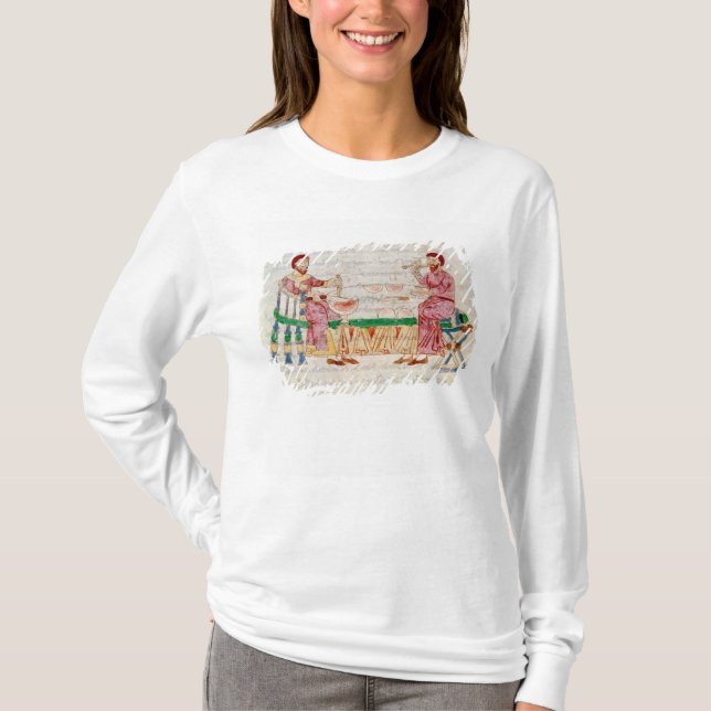 The Meal, from 'De Universo' T-Shirt (Front)
