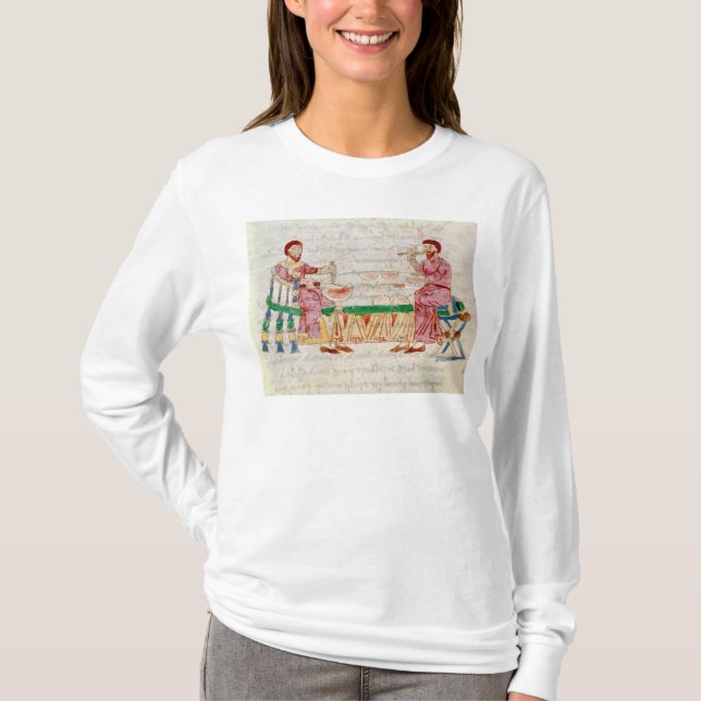 The Meal, from 'De Universo' T-Shirt (Front)