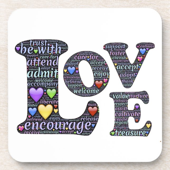 The Meaning of Love Coaster (Front)