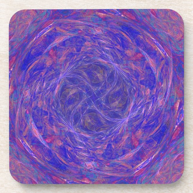 The Meaning of Purple Coaster (Front)