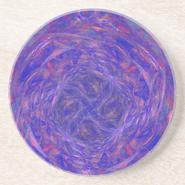 The Meaning of Purple Coaster (Front)