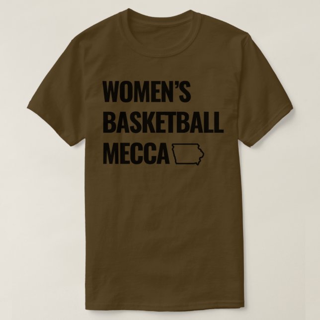 The Mecca TShirt (Design Front)