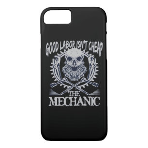 The Mechanic Isn’t Cheap Classic - Skilled Labor I Case-Mate iPhone Case