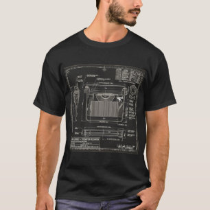 The Mechanical Scribe  T-Shirt