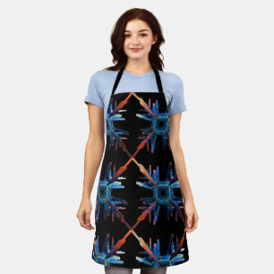 The Mechanics of It All Apron