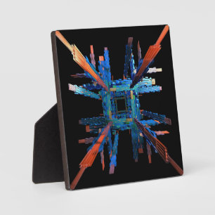 The Mechanics of It All Plaque with Easel