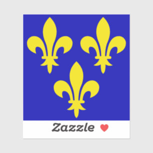 The Mediaeval Flag of France