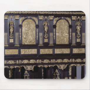 The Medici Cabinet, French, c.1630 Mouse Pad
