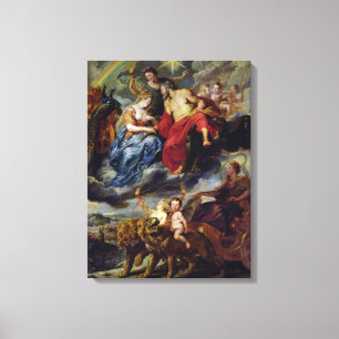 The Medici Cycle 2 Canvas Print