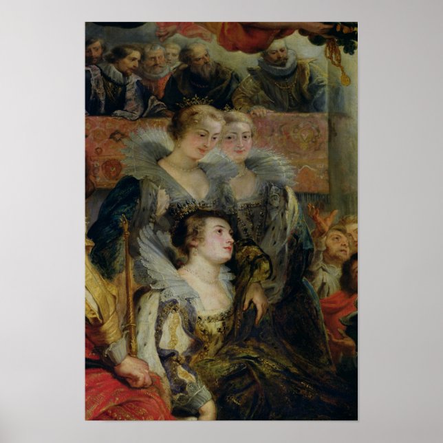 The Medici Cycle 2 Poster (Front)