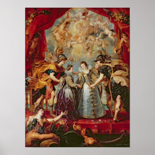 The Medici Cycle Poster (Front)