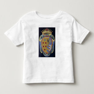 The Medici-Lorena Coat of Arms, c.1638 (pietra dur Toddler T-Shirt