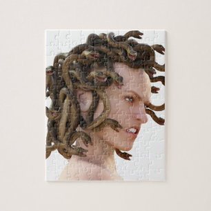 The Medusa Jigsaw Puzzle