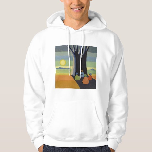 The Meeting 2005 Hoodie (Front)