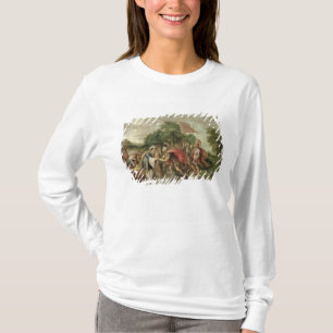 The Meeting of Abraham and Melchizedek T-Shirt