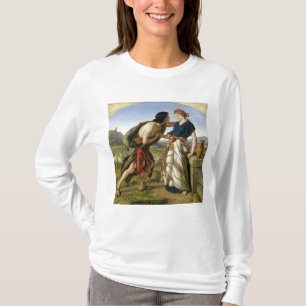 The Meeting of Jacob and Rachel, 1853 T-Shirt