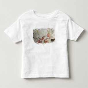 The Meeting of the Pharaoh and Horus Toddler T-Shirt