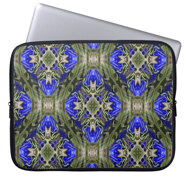 The Meetings.... Laptop Sleeve (Front)