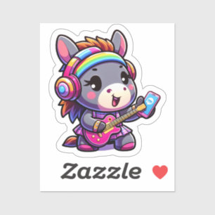 The Melody-Sweet Donkey