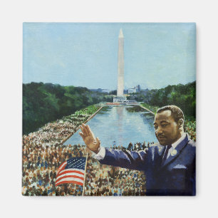 The Memorial Speech 2001 Magnet