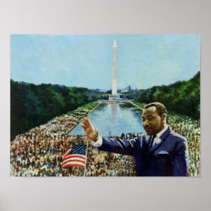 The Memorial Speech 2001 Poster