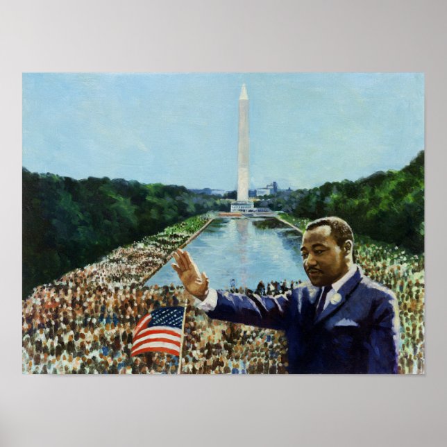 The Memorial Speech 2001 Poster (Front)