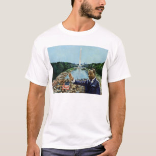 The Memorial Speech 2001 T-Shirt