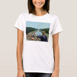 The Memorial Speech 2001 T-Shirt