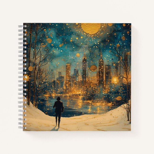 The Memory Keeper Notebook (Front)
