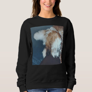 The Memory Of Shih Tzu Dog Maximilian Sweatshirt