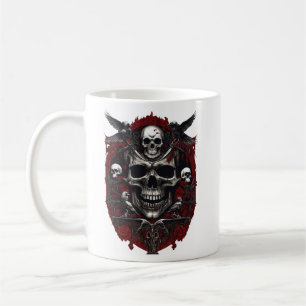 The Mental Death Theme in Coffee Mug