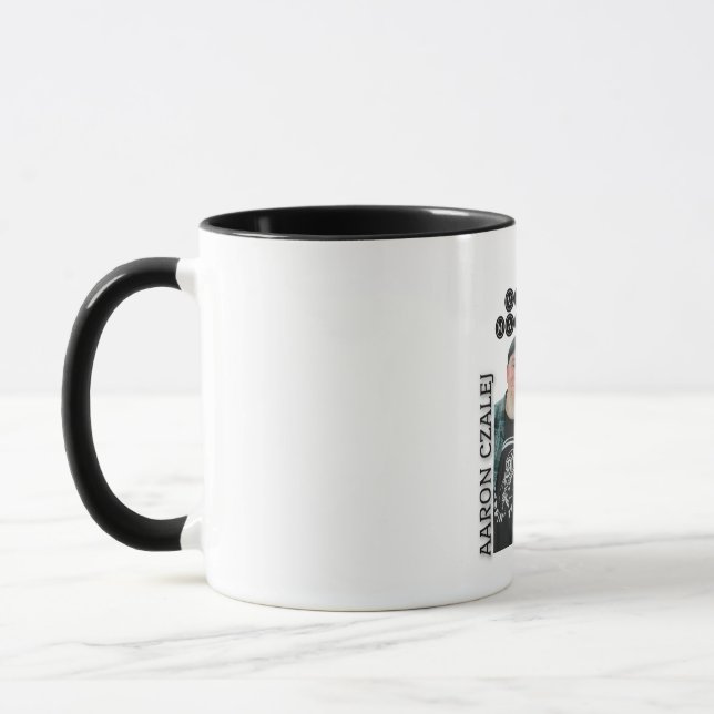 The Mental Manifest Picture Coffee Mug (Left)