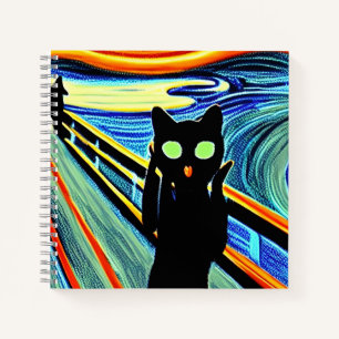 The Meow! Notebook