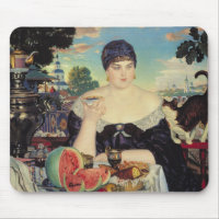 The Merchant's Wife at Tea, 1918