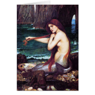 The Mermaid by John Waterhouse