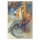 “The Mermaid” by Warwick Goble