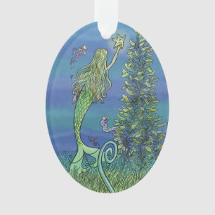 The Mermaids12 Days - Epilepsy 2020 Ornament