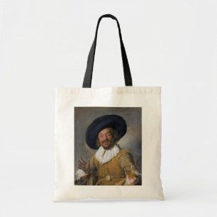 The Merry Drinker, Frans Hals, 1628-1630 Tote Bag