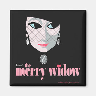 The Merry Widow! Opera Magnet