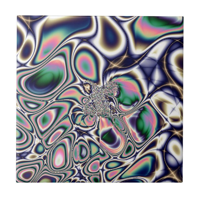 The Messed up Graffiti Collection Tile (Front)