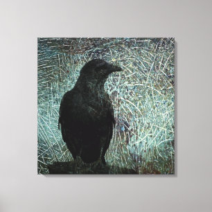 The Messenger ID249 Canvas Print