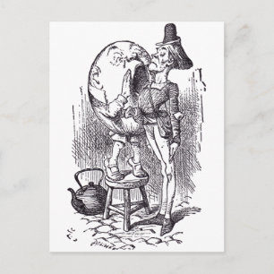The Messenger Postcard