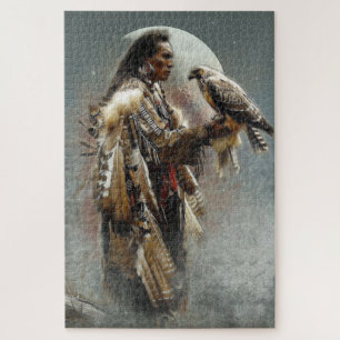 The Messenger - Puzzle