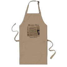 The Messiah Soprano soloist Apron