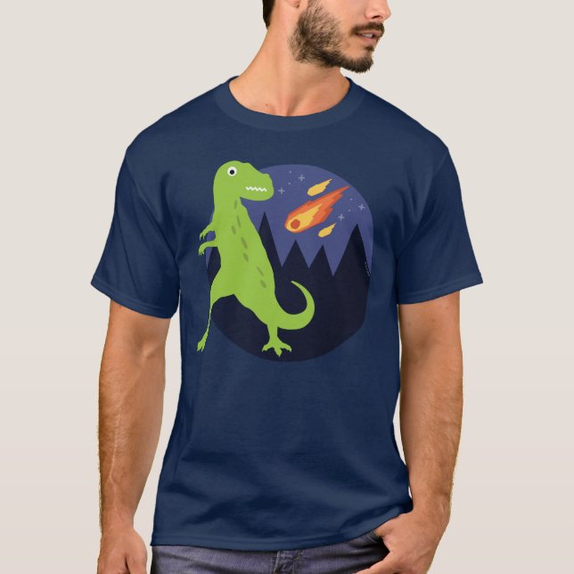 The Meteorite That Stuck T-Shirt (Front)