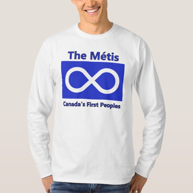The Métis T-Shirt (Front)