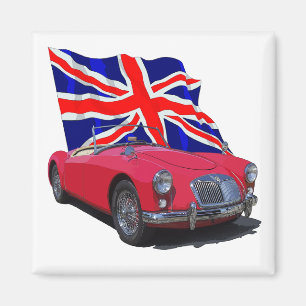 The MGA Magnet
