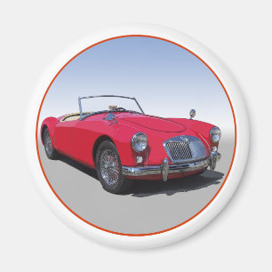The MGA Magnet